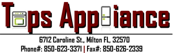 Tops Appliance Logo
